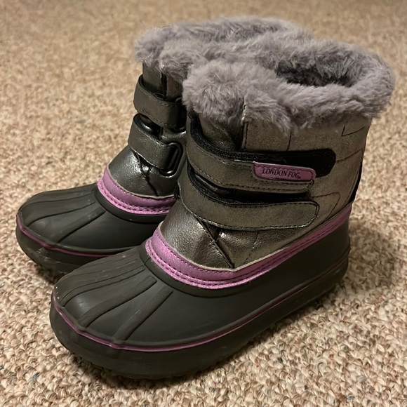 London Fog Other - Gently used London Fog boots